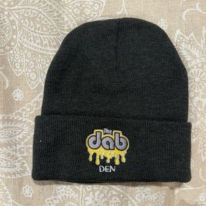 The Dab Den Beanie Hat